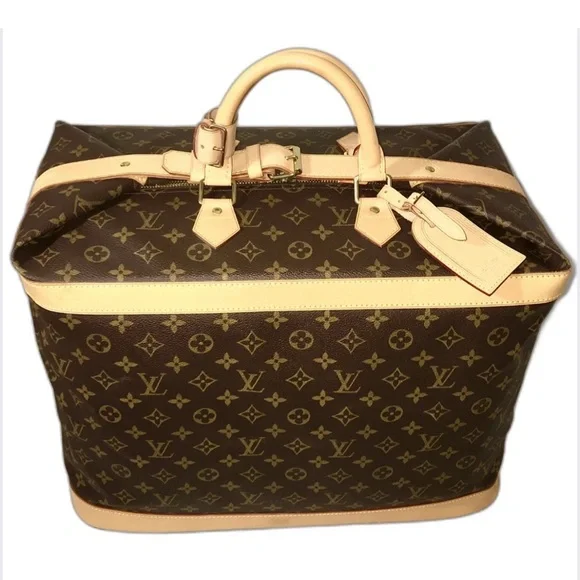 💥 Louis Vuitton Cruiser Monogram Classic Tote Bag 🎁 - Picture 3 of 14